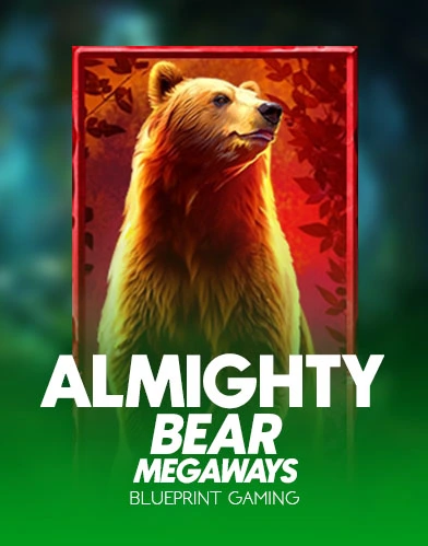 Almighty Bear Megaways Mächtigi Bäre-Slot mit viele Gwinnmöglichkeite
