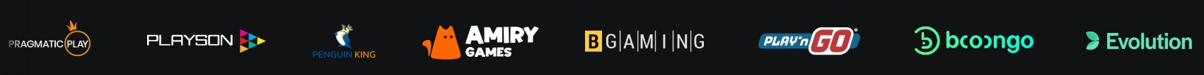 BetOnRed Spieleanbieter mit Pragmatic Play, Play’n GO und Evolution